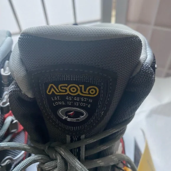Asolo  Atlantis GTX (Gore-Tex)Hiking boots. Women’s Size 8.5 *NEW* - Picture 4 of 15